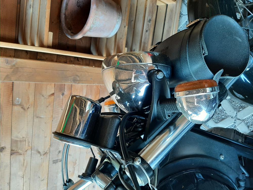 Motorrad verkaufen Moto Guzzi California Ankauf